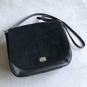Ralph Lauren Leather Crossbody Bag